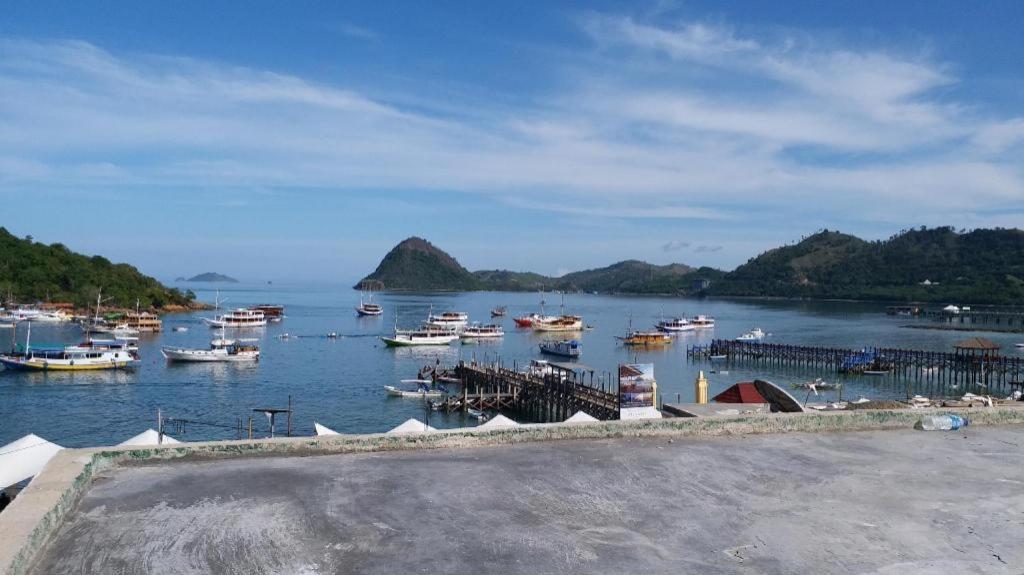 Siola Hotel Labuan Bajo Exterior foto